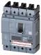 Siemens 3VA62256KT410AA0 SIEM 3VA6225-6KT41-0AA0 power switch In=250A Ir=100A-250A, II=1.5-10xIn