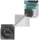 Siemens 3LD34481TL51 3LD3448-1TL51 Lasttrennschalter 63 A Hauptschalter 3p+N 22,0 kW schwarz