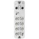 Ifm Electronic AL1123 IFM IO-Link Master SL EIP 8P IP69K