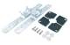 Spelsberg 72005001 GEOS MSS-30 Mastschellen-Set