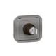 Legrand 069534L Plexo New Einsatz RONIS Schlüsselschalter 2 Pos Schraubklemme