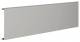 Hager BA71002 channel gray top, width for BA7 100