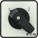 Moeller 062577 EATON T0 6-8370 / E change-over switch, 62577