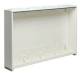 Hager FWB44D1 Field distributor AP universal IP30 192PLE 4x4 rows 650x1050x161 empty without door