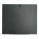 APC AR7301 NetShelter SX 42U 1070 mm Deep Split Side Panels 2x Schwarz