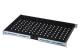 DIGITUS Fixed shelf 19inch Server Cabinet 720mm uo to 100KG vented black