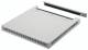 Rittal 7826889 DK-TS8 Roof plate, WxD: 800x800 mm, 2-part, For cable entry