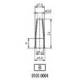 Ses-Sterling 01050004008 B PVC VT 
