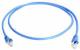 Telegärtner L00000A0233 Tele Gaertner CAT6A Patch Cable, 0.25m, Blue, 500MHz, S-STP (S /