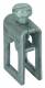 Dehn + Soehne 563011 Dehn terminal NIRO (V2A) -St/gal Zn, 2.5-16 mm ² FL30