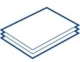 Epson C13S042149 Papier 40,6 cm ( 16 Zoll ) x 30,5m