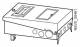 Siemens BVP:203144 TAP-OFF UNIT BVP: 203144, BD2-AK2M2/A323