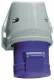 Bals 11919 Wandsteckdose QUICK-CONNECT 32A 3p 230V 6h IP44 Geh.Gr:92x94