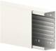 Ggk 1092 channel FB 100x230 white,