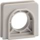 Hager WNA694 Kombinations-Verbinder W.1 IP55 grau