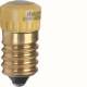 Hager WDA2728Y LED lamp E14 accessory yellow