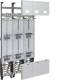 Hager ZL52U8NT complete field universZ 1350x750 mm 3-pole.6ZP 10 mm² with disconnect function