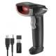 Inateck N6069_GRAY Barcodescanner Hyper 210 Gray Wireless 1D CCD