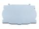 Equip 337130 LWL-Spleißkassette 2×12 Halter/Tray/Deckel/2×Kernhalter