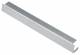 Hager UKE240280 Endstück für 240x28mm Unterflurkanal