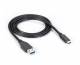BlackBox USB3C-1M USB-C zu USB Typ A Superspeed, 1m