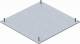 OBO Bettermann 7400560 OBO DU 190 118 Blinddeckel für BAU190 235x235x4 