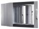 Rittal 2256605 EL Wall-mounted enclosures, 3-part, WHD: 600x345x473 mm, 6 U, with mounting plate, and mounting angles, static installation