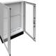 Hager FR24K2 Schrank univers IP55 SKI 1850x1050x275 mm u. 200 mm Sockel