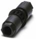Phoenix Contact 1403841 Phoenix QPD CW 4PE2,5 2X9-16 BK QUICKON Leitungsverbinder