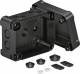 OBO Bettermann 2005122 OBO X06 SW cable junction box 150x116x86 graphite black 