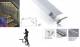 Synergy 21 LED U profile 200cm, ALU022