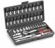 Cimco 113106 socket wrench set 45 pieces