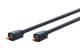 Clicktronic 70446 Cinch cable, mono - Premium cable | 1x Cinch plug 1x Cinch plug | 3.0 m | OFC inner conductor