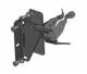 ADVANTECH SCANNER MOUNTING 12INLEFT