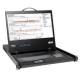 Eaton Power Quality 16-PORT 1U RACK-MOUNT CONSOLE