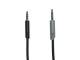 Logitech 993-001486 AGVRAUDIOCABLE0.5MBLACK
