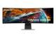 Samsung LS49CG954SUXEN (124,5 cm ( 49 Zoll )) 124,0 cm S49CG954SU 32:9 OLED G9 CURVED 