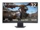 LG 32GS60QC-B.AEUQ Monitor Ultragear Gaming 32GS60QC-B 32GS60QCB ()