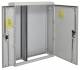 Hager ZAL132V cable distribution cabinet size 2/1355, asym.door