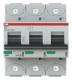 ABB S803N-C63 Hochleist.-Sicherungsautom 2CCS893001R0634
