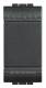Legrand L4003A LEG BTicino Wechsel SL 1mod ANTHR 