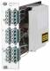 Metz Connect 1528S578061E BTR OpDAT CM 6xLC-Q ceramic aqua pigtails OM3 inserted and offset