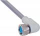 Sick DOL-0804-W10MNI connector socket angled M8 4p 6059199