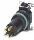 Phoenix Contact 1412256 Phoenix SACC-CIP-M8MS-4P SMD R32 Einbausteckverbinder