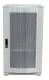 ALLNET 48,3 cm ( 19 inch ) cabinet, 22U, W600/D1200mm, perforated sheet metal doors, light gray, SNB series