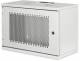 DIGITUS 7HE wall housing unassembled 370x540x400mm for door gra
