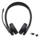 Yealink 1208703 Bluetooth headset BH70 Dual Teams USB-C/A