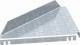 OBO Bettermann 6221203 OBO LEB 25 FS corner plate R250mm St FS for cable ladder 