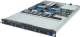 Gigabyte 6NR163S30DR000ABG2 R163-S30-AAG2 1U 5th/4th Intel 4x8,9 cm ( 3,5 Zoll )/6,3 cm ( 2,5 Zoll ) 2x850W