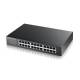 Zyxel Switch 24x GE GS1900-24EP 12x PoE+ Ports.130W Managed